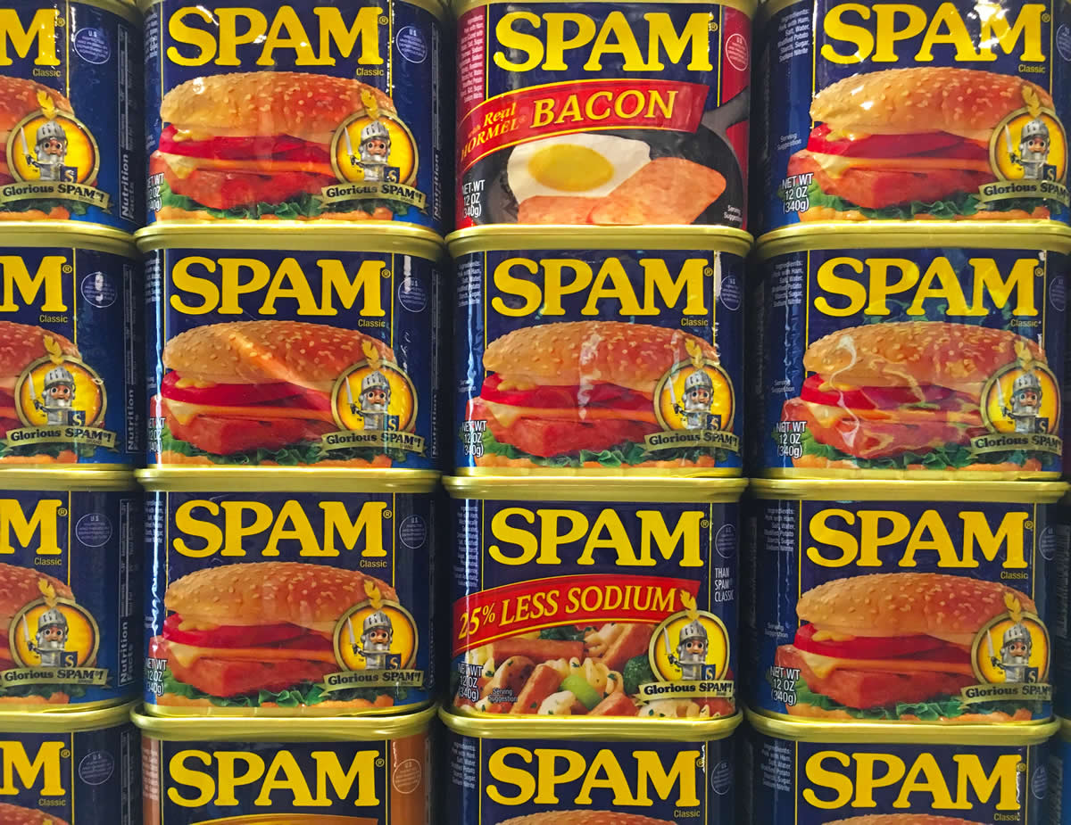 3 types of spam – But let’s talk Rank Math SEO scores