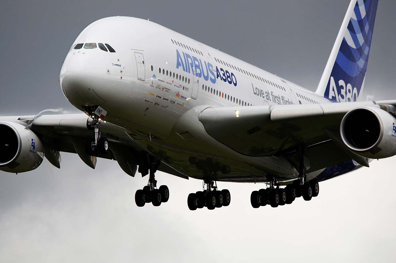 A380 Airbus